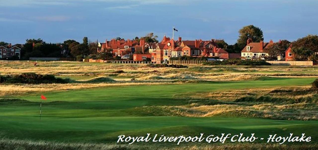 Fairhaven House Hotel Lytham St Annes Exterior photo